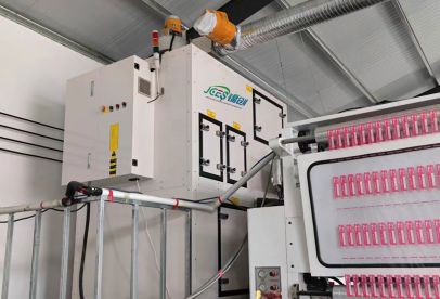 錦創(chuàng)環(huán)境|溫度的影響與對策！