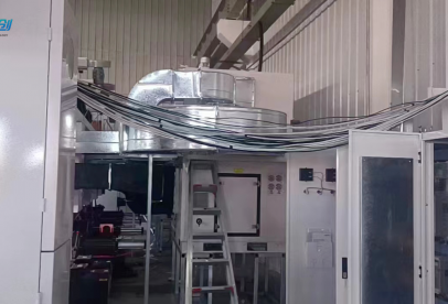 錦創(chuàng)環(huán)境|客戶(hù)機(jī)械軸200米，時(shí)速170m/min這速度慢還是快？