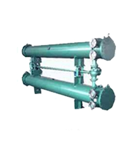 南陽SGLL型雙聯(lián)油冷卻器(1.6MPa)